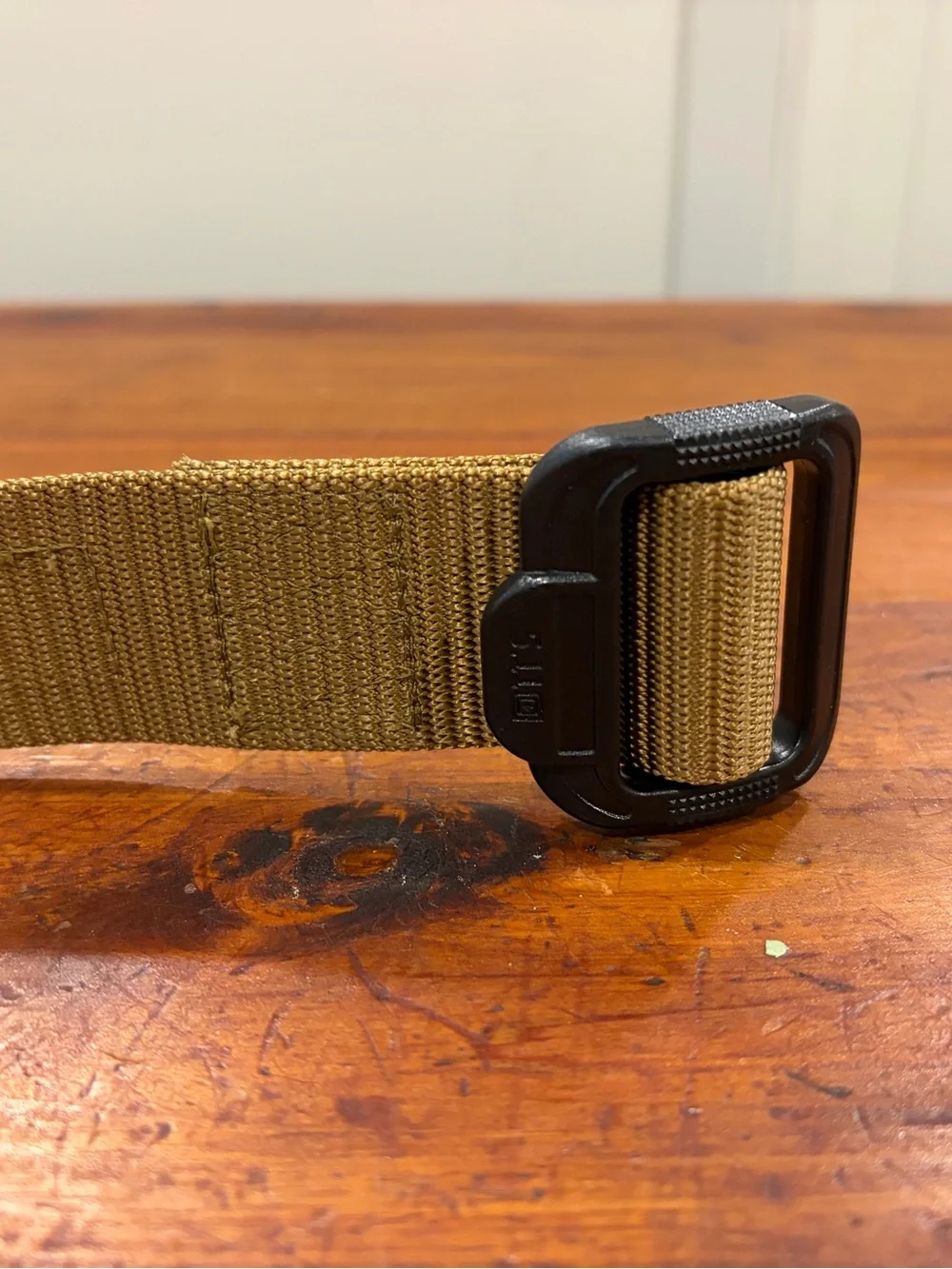 5.11 Tactical durable tan